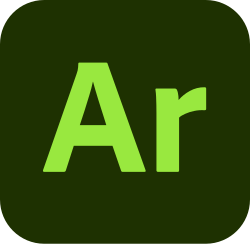 Fayl:Adobe Aero icon (2021).svg
