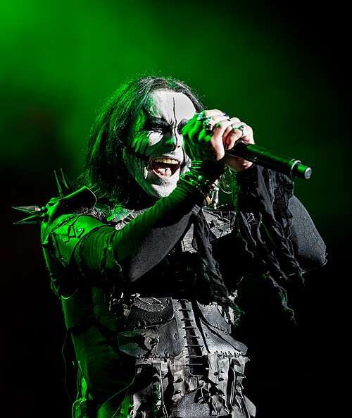 Dani Filth