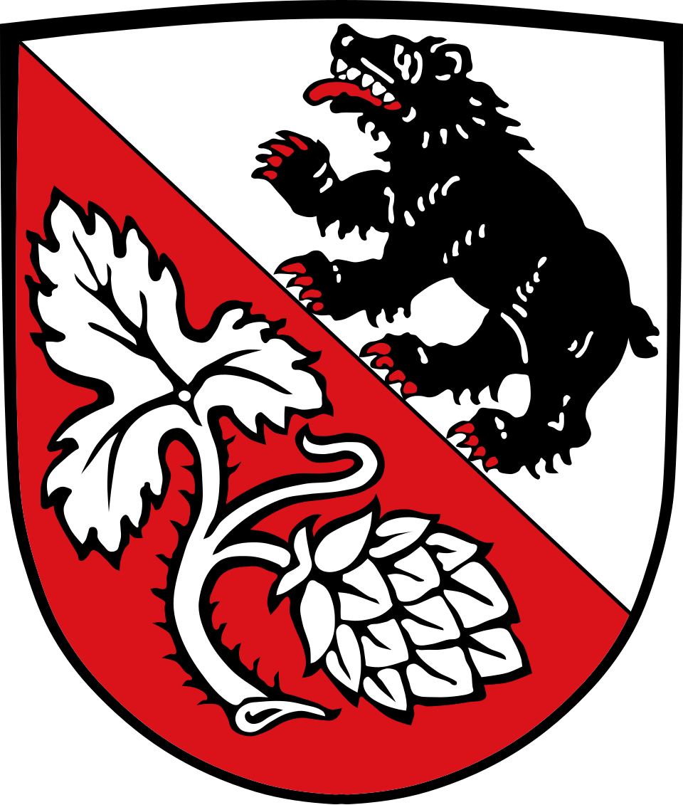 Fayl:DEU Obersüßbach COA.svg