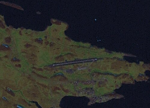 Dikson aeroporti