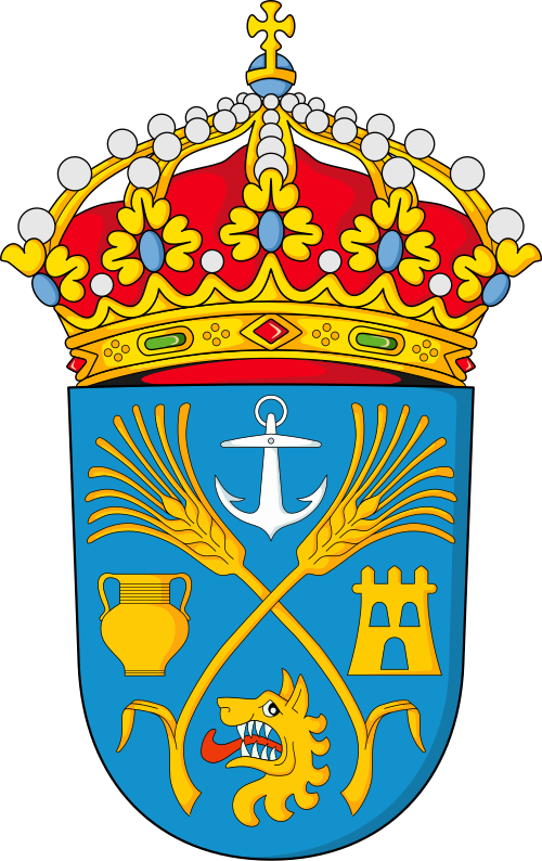 Fayl:Escudo de Malpica de Bergantiños.svg