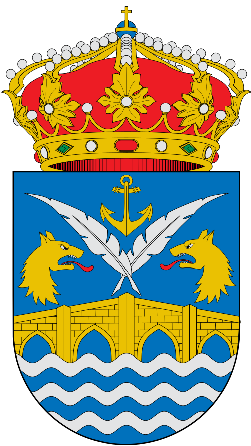 Fayl:Escudo de Ponteceso.svg