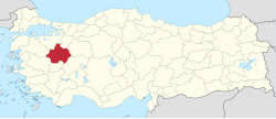 Skyline of Doğa