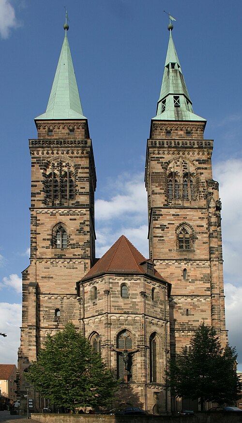 Fayl:Nuernberg-St Sebald-04-2006-gje.jpg