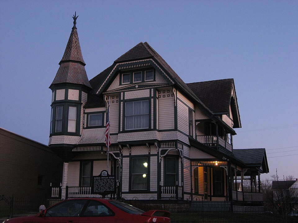 Fayl:Samuel Spitler House.jpg