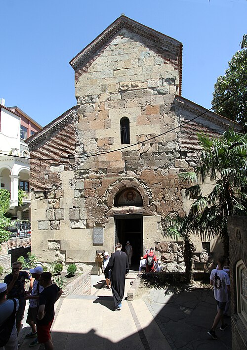 Fayl:Tbilisi-86-Anchiskhati Basilica-2019-gje.jpg