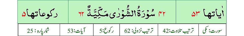 Fayl:Title Sura 042 Ash-Shuraa.jpg