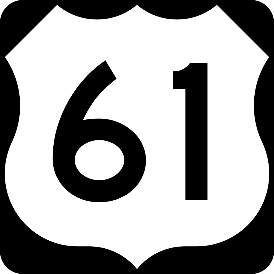 Fayl:US 61.svg