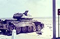 Britaniyaning Crusader tanki