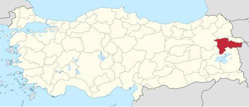Dumanlı (Ağrı)