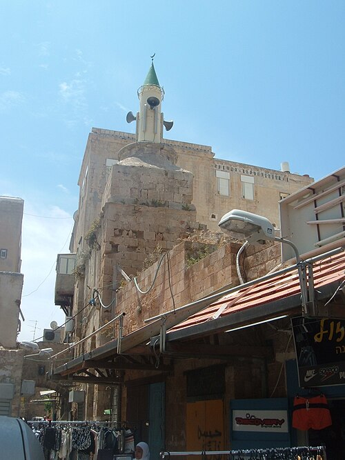 Al-Muallaq masjidi