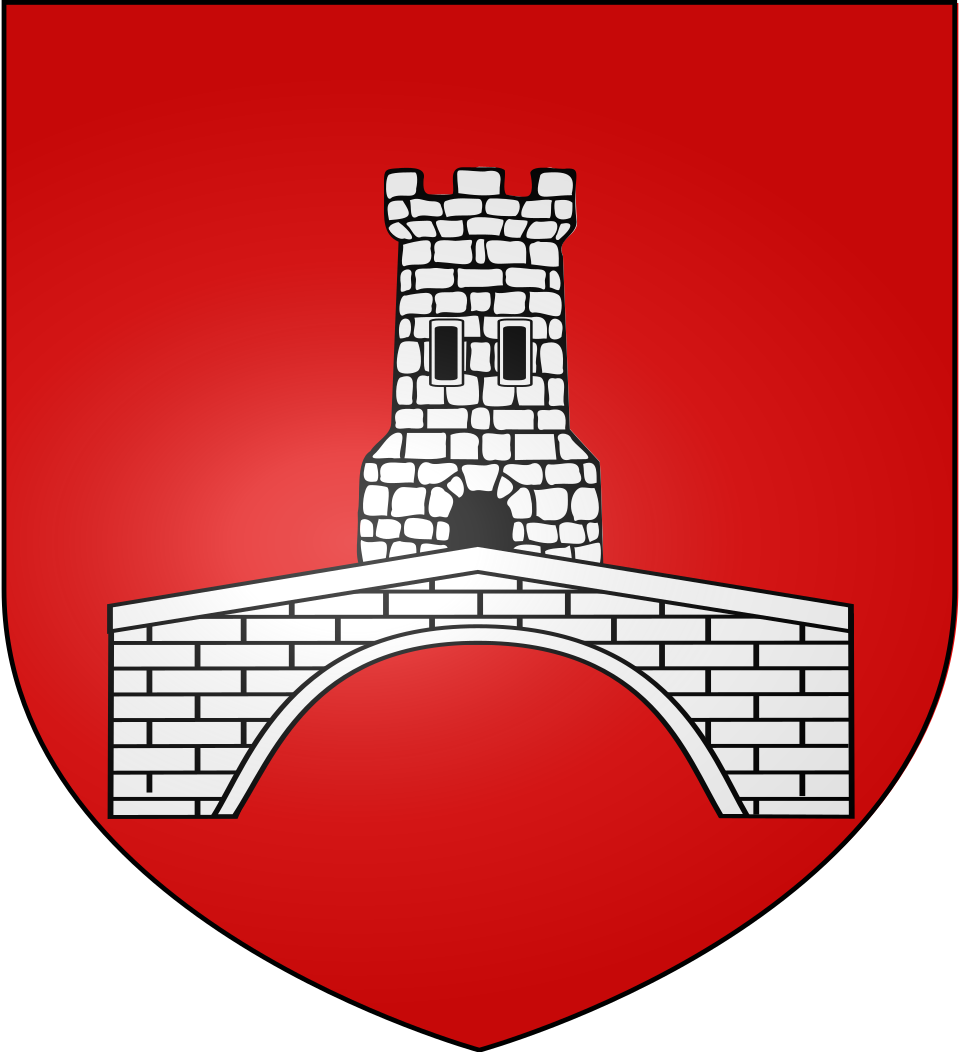 Fayl:Blason ville It Pont-Saint-Martin (AO).svg