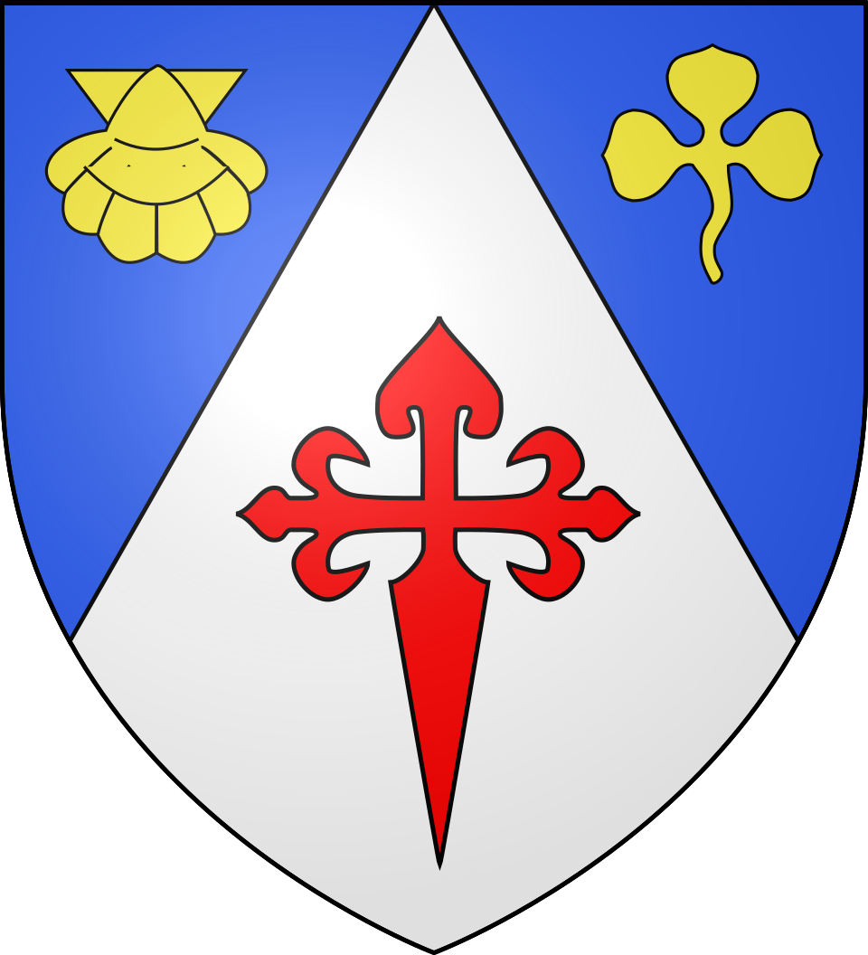 Fayl:Blason ville fr Saint-Jacques-d'Ambur (Puy-de-Dôme).svg