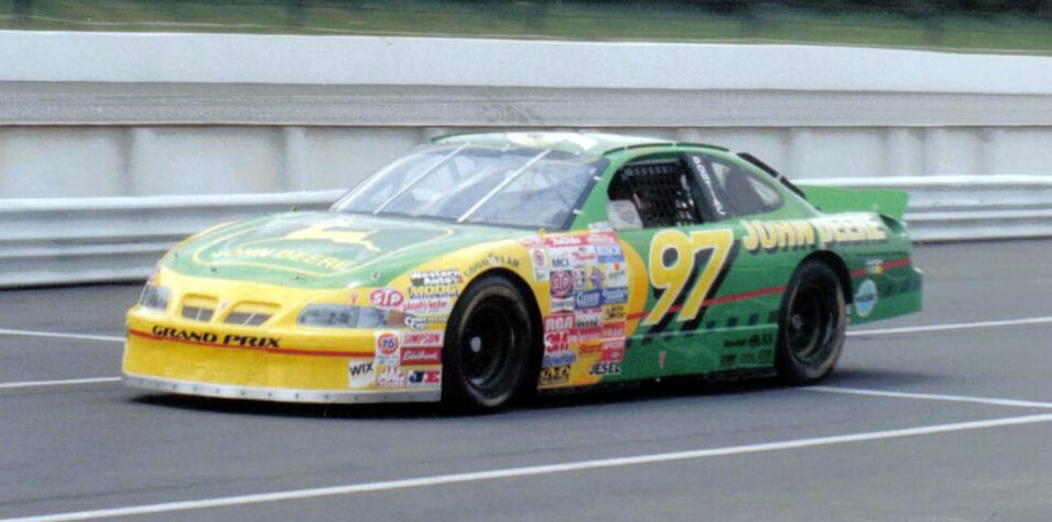 Fayl:ChadLittle1997Pocono.jpg