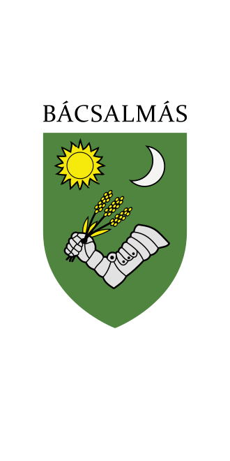 Fayl:Flag of Bácsalmás.svg