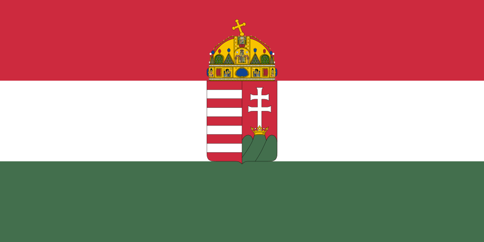 Fayl:Flag of Hungary (1848-1849, 1867-1869).svg