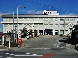 Skyline of Hara