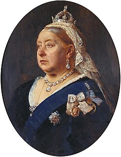 Qirolicha Viktoriya.