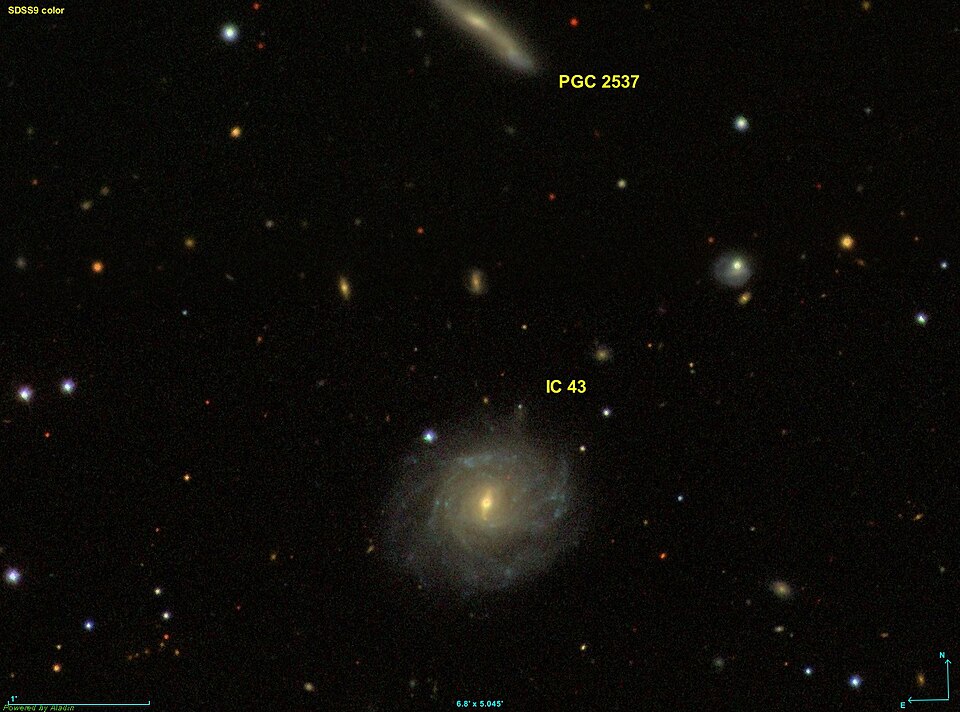 Fayl:IC 43 SDSS.jpg