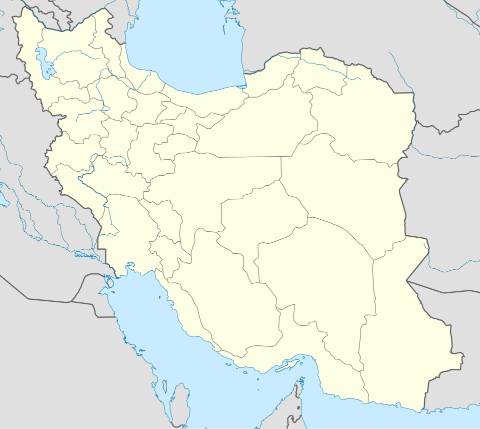 Fors ustoni shaharlari (Eron)