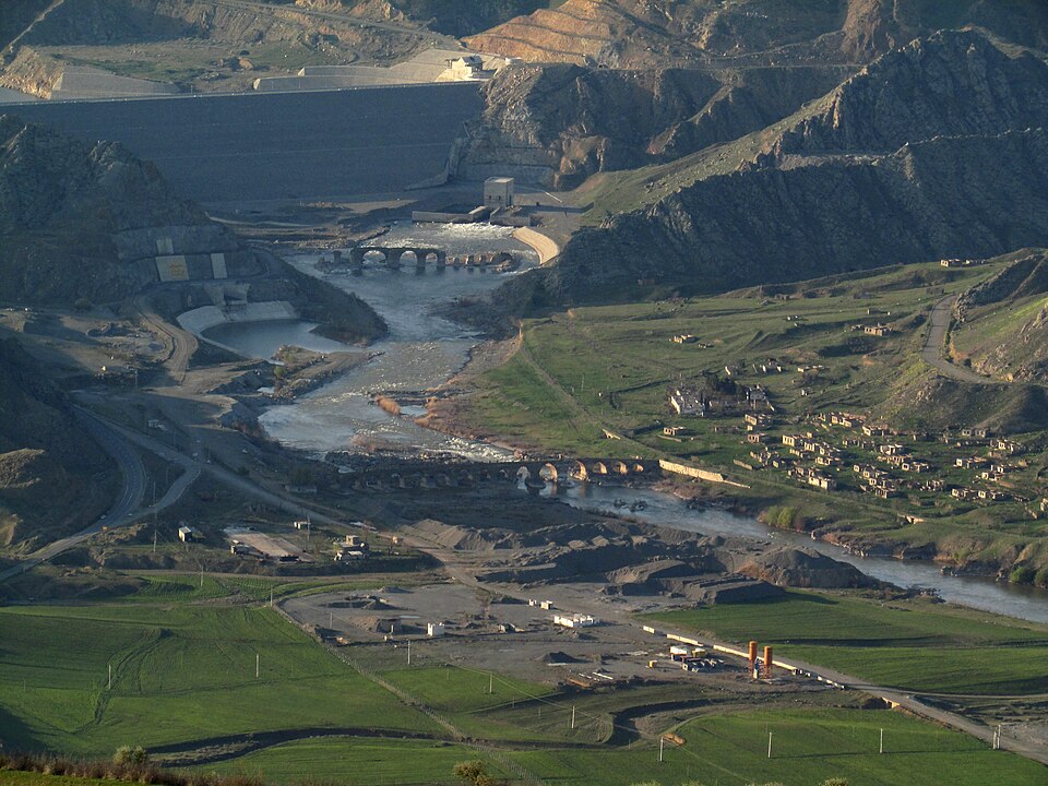 Fayl:Khoda Afarin bridges.jpg