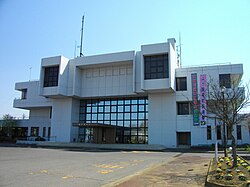 Skyline of Mashiko