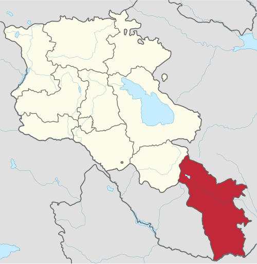 Dzorak (Syunik)