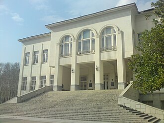 Oqsaroy