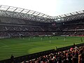 Nice moved to the Allianz Riviera in September 2013