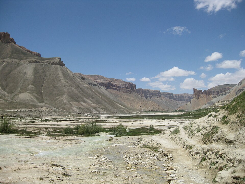 Fayl:Band-e-Amir National Park-2.jpg