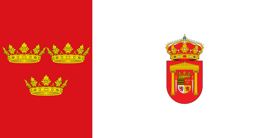 Fayl:Bandera de Diego del Carpio.svg