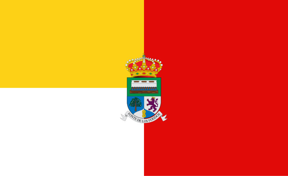 Fayl:Bandera de Fuenteheridos.svg