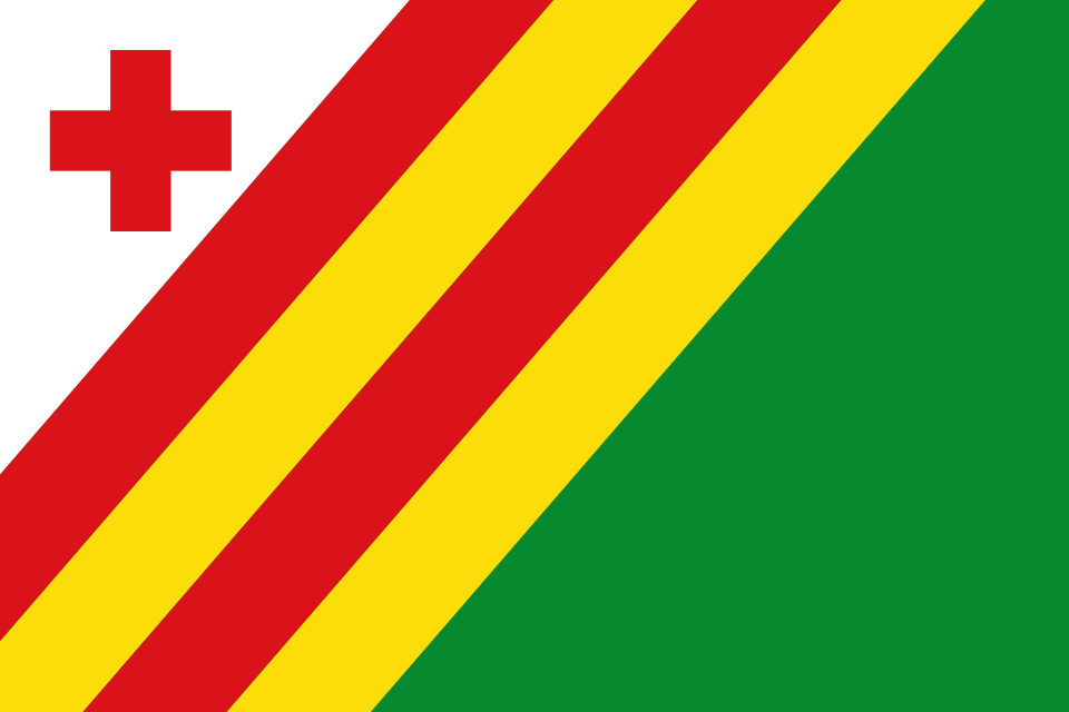 Fayl:Bandera de Tierz.svg