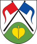 Coat of arms of Chlum-Korouhvice
