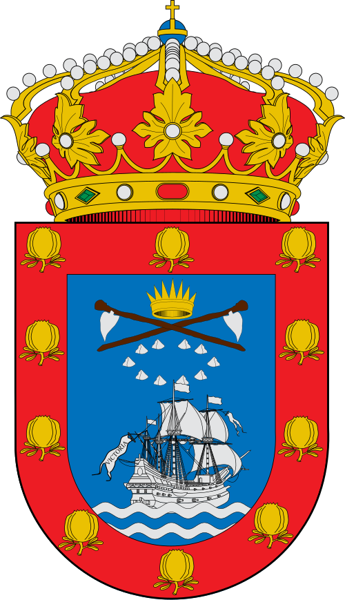 Fayl:Escudo de Granadilla de Abona.svg