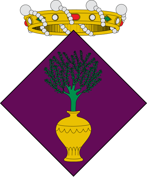 Fayl:Escut d'Oliola.svg