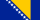 Bosniya va Gerzegovina bayrogʻi