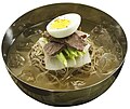 Naengmyeon pyongyuk bilan