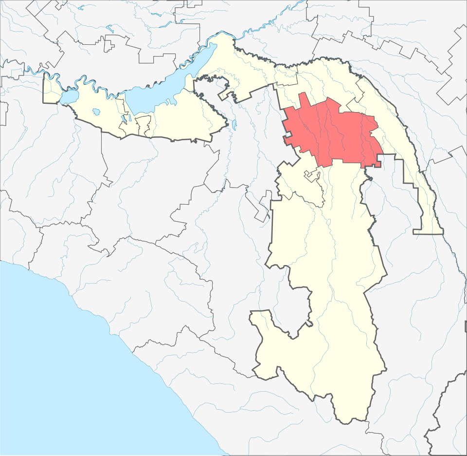 Fayl:Location Giaginsky District Adygea.svg