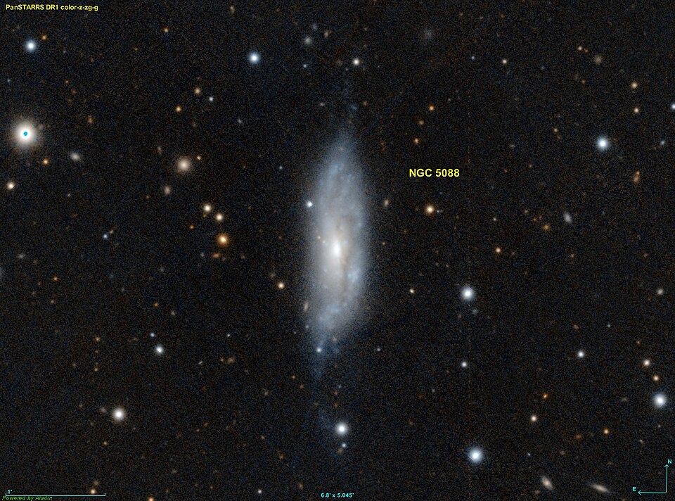 Fayl:NGC 5088 PanS.jpg