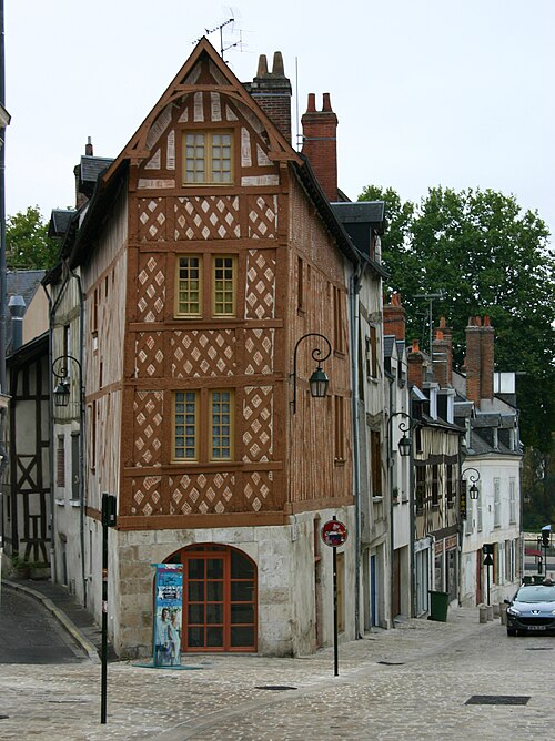Fayl:Orléans-116-Fachwerkhaus-2008-gje.jpg