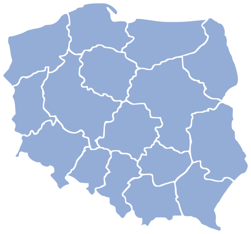 Fayl:POL location map.svg