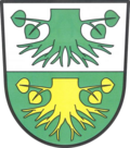 Coat of arms of Pařezov