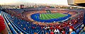 Stadion interyerining panoramali ko‘rinishi