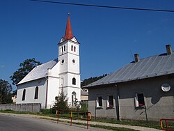 Skyline of Výborná