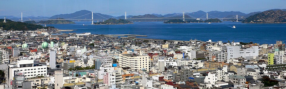 Fayl:View of Imabari.jpg