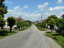 Skyline of Rohoznice