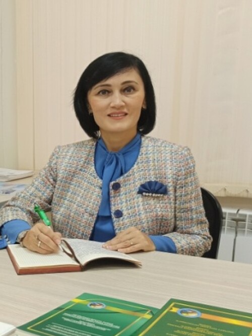 Fayl:Zumrat Gaibnazarova.jpg