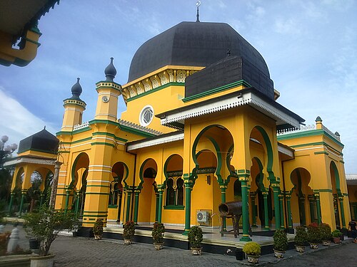 Al-Osmani masjidi