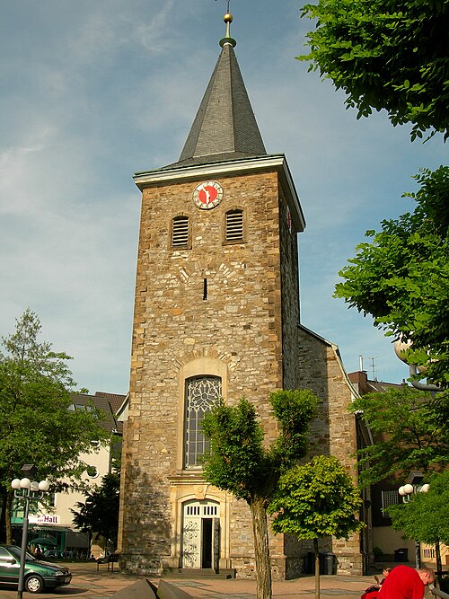 Fayl:Alte Kirche Velbert.JPG
